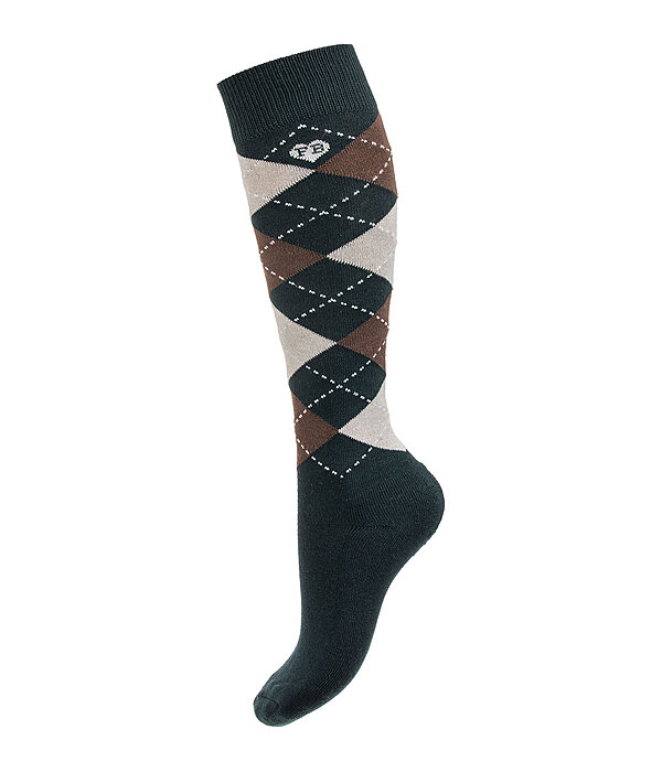 Chaussettes hautes  Caro