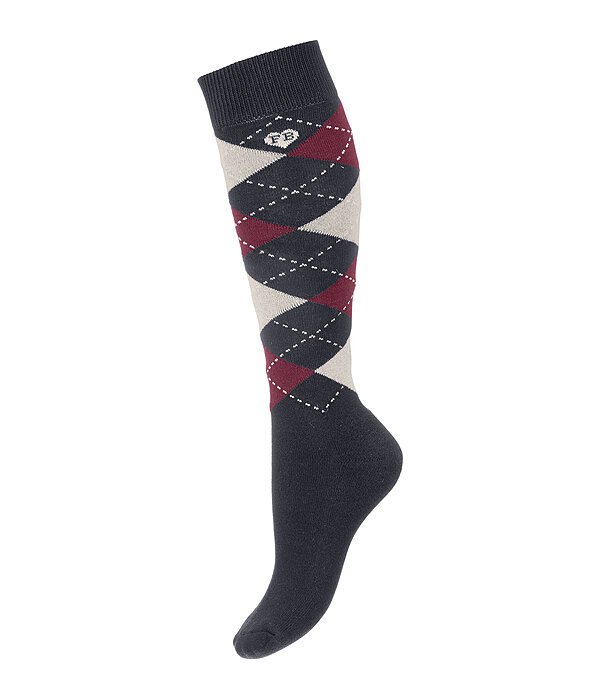 Chaussettes hautes  Caro