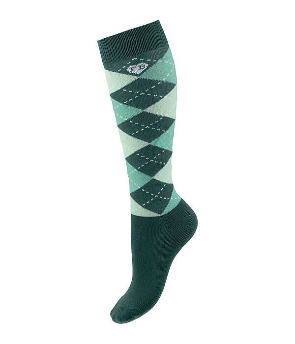 Chaussettes hautes  Caro