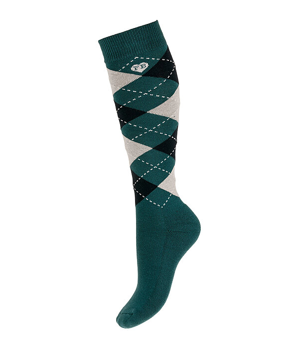 Chaussettes hautes  Caro