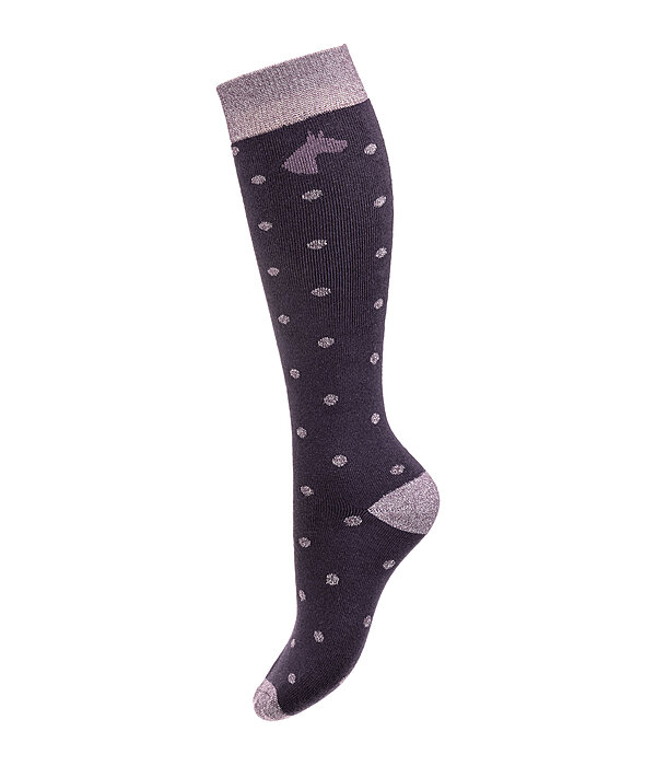 Chaussettes hautes pour enfants  Starlit