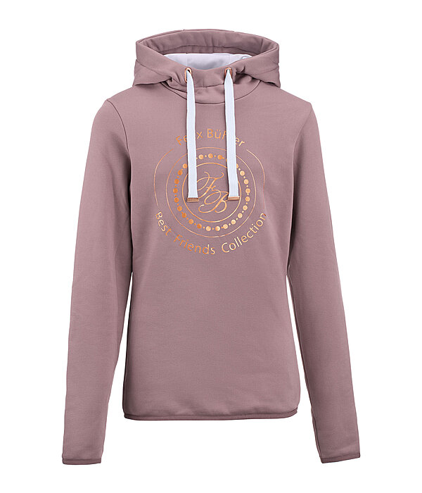 Sweat  capuche stretch Performance pour enfants  Dalida