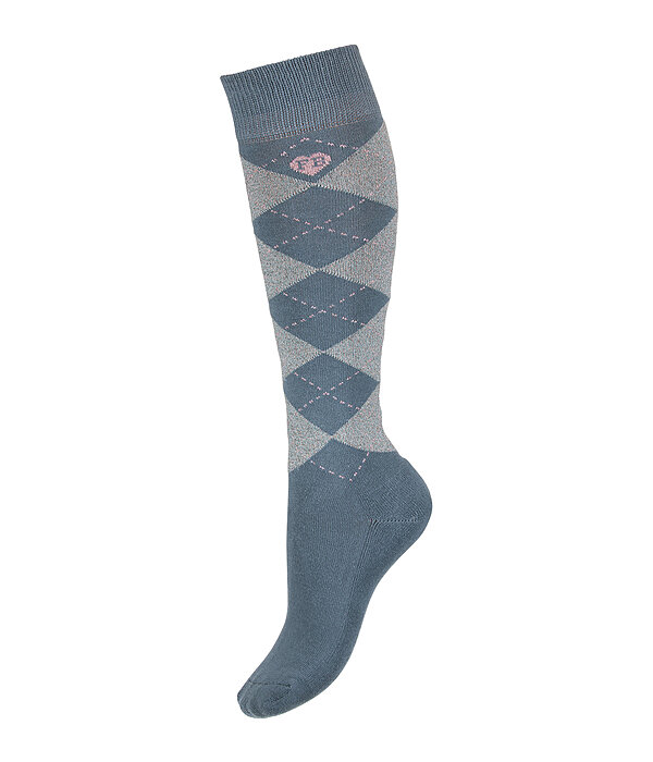 Chaussettes hautes pailletes pour enfants  Celia