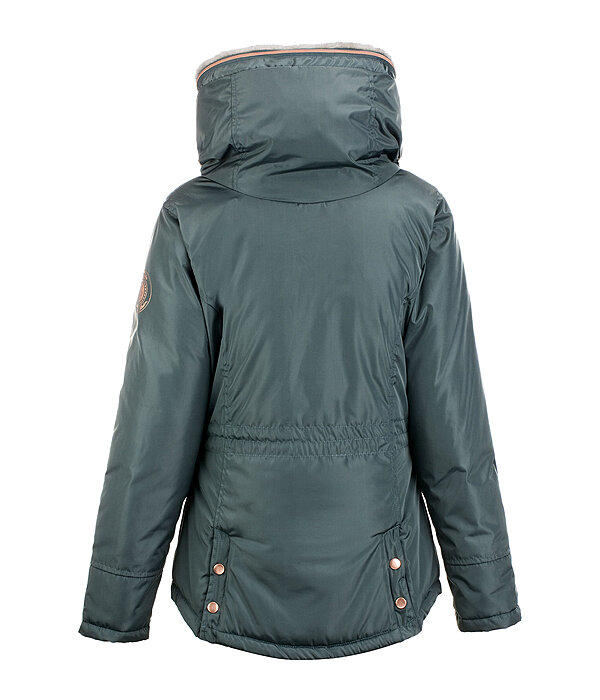 Veste d'quitation  capuche pour enfants  Benja