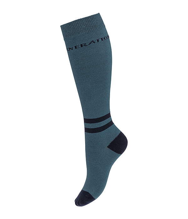 Chaussettes hautes enfant  Sporty