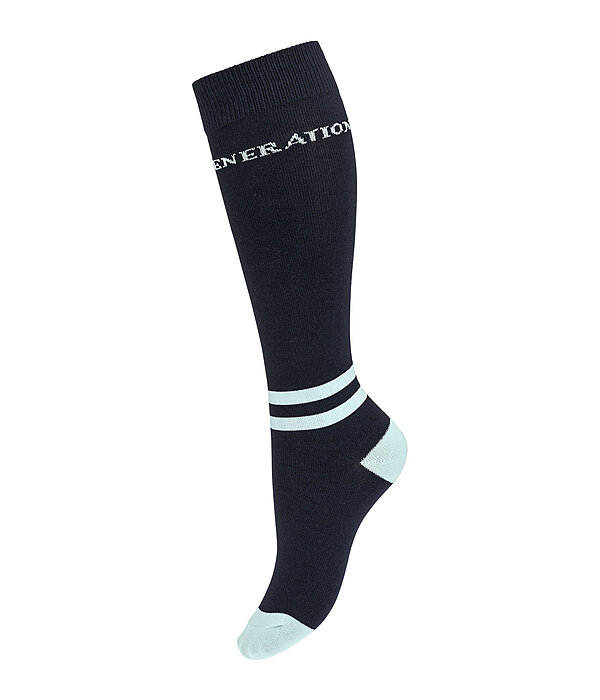 Chaussettes hautes enfant  Sporty