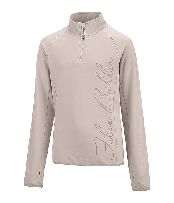 T-shirt technique � manches longues enfant  Bea