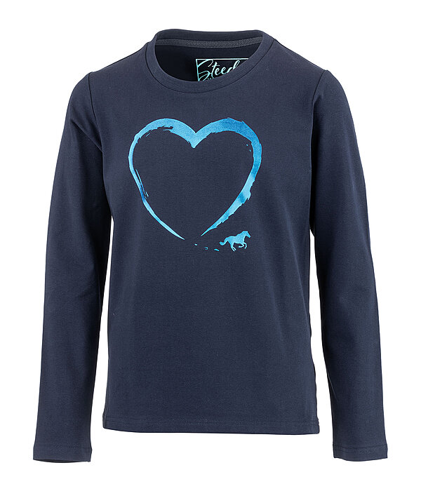 T-shirt  manches longues enfant  Hearty