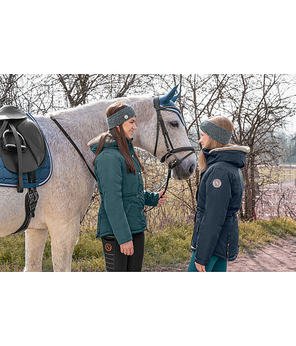 Veste d'quitation  capuche enfant  Benja