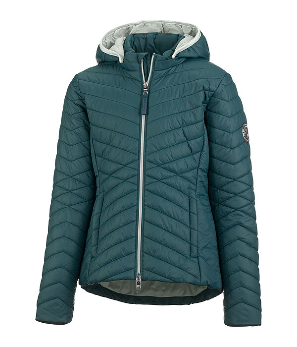 Veste matelasse  capuche enfant  Daria