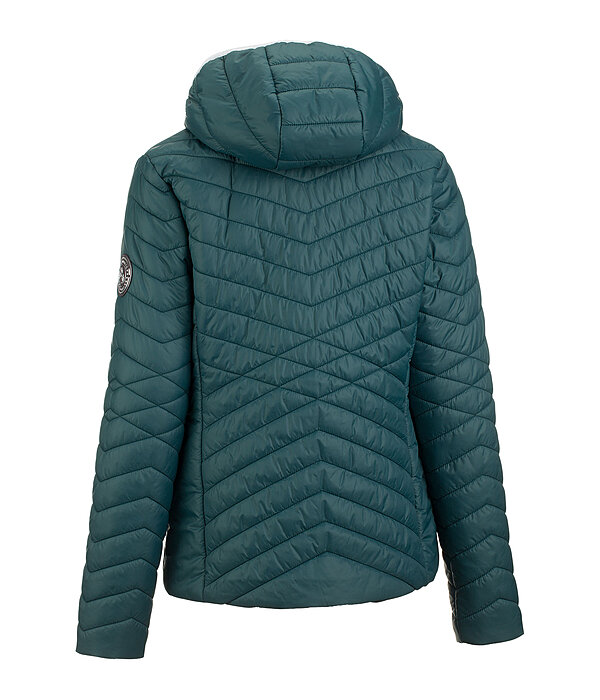 Veste matelasse  capuche enfant  Daria