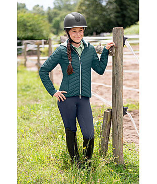Veste matelasse  capuche enfant  Daria