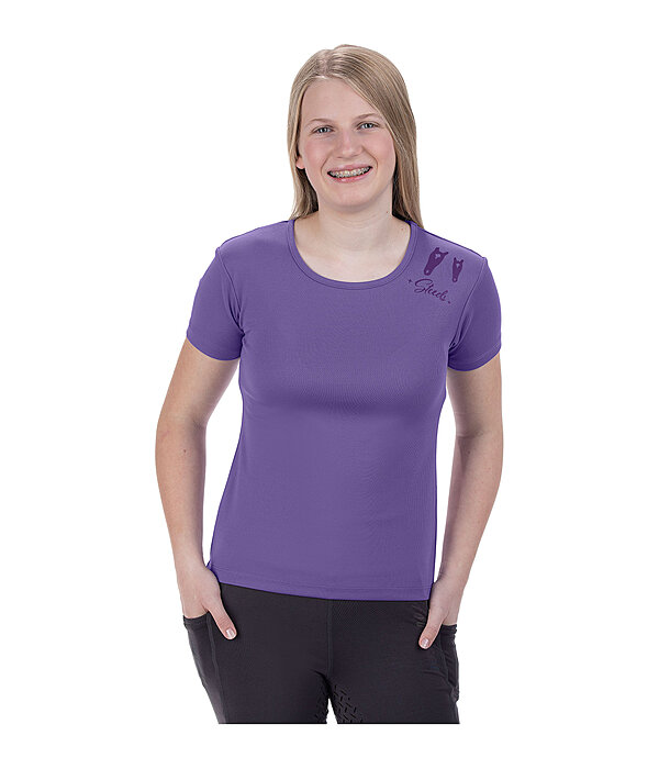 T-shirt technique enfant  Vicky