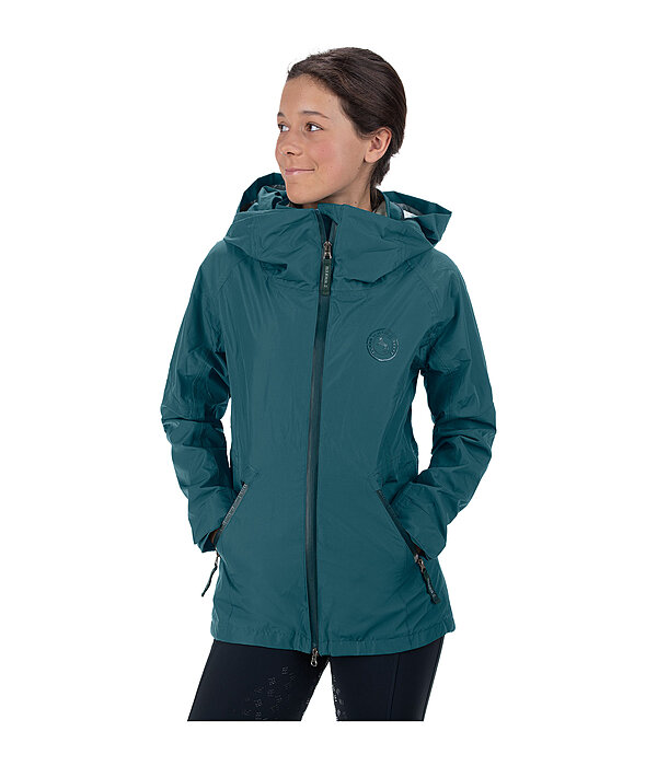 Veste d'équitation fonctionnelle Enfant  Demi
