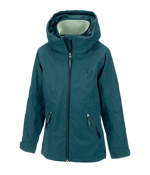 Veste d'équitation fonctionnelle Enfant  Demi