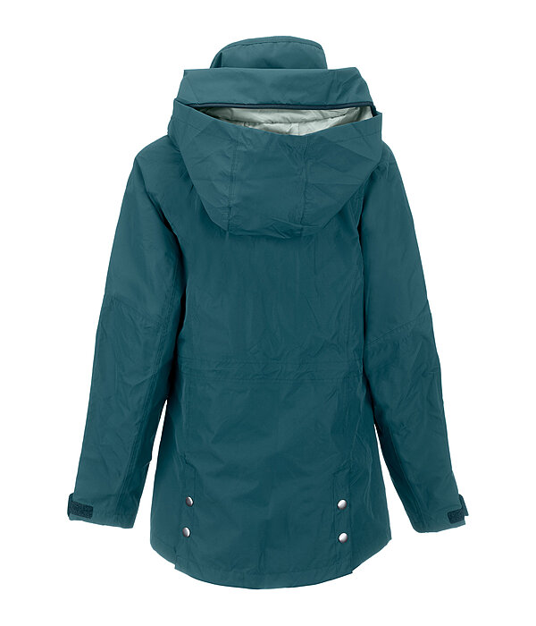 Veste d'équitation fonctionnelle Enfant  Demi