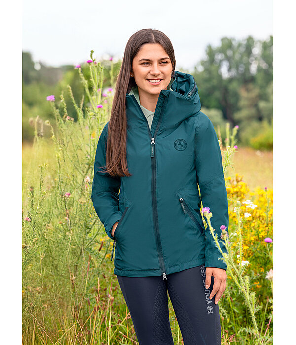 Veste d'équitation fonctionnelle Enfant  Demi