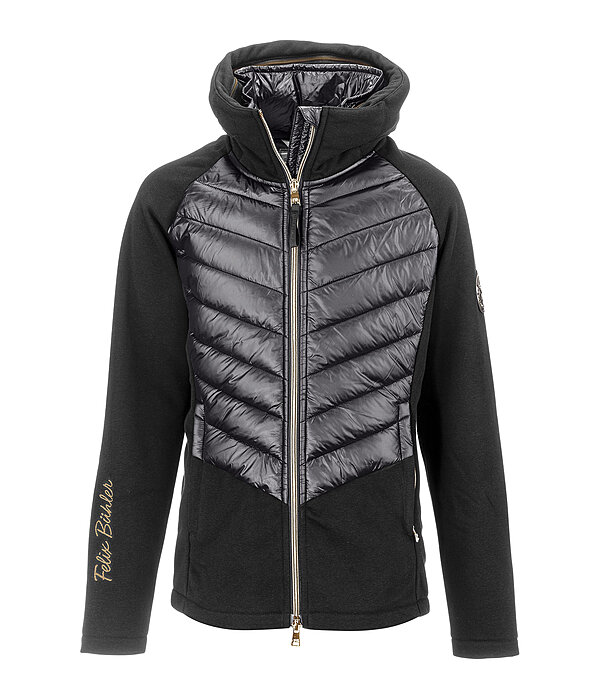 Veste d'�quitation bi-mati�re Enfant  Dora