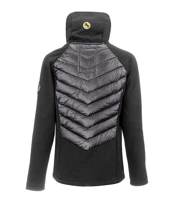 Veste d'�quitation bi-mati�re Enfant  Dora