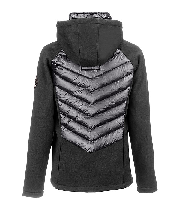 Veste d'�quitation bi-mati�re Enfant  Dora