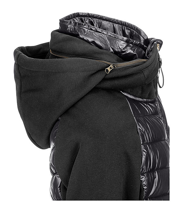 Veste d'�quitation bi-mati�re Enfant  Dora