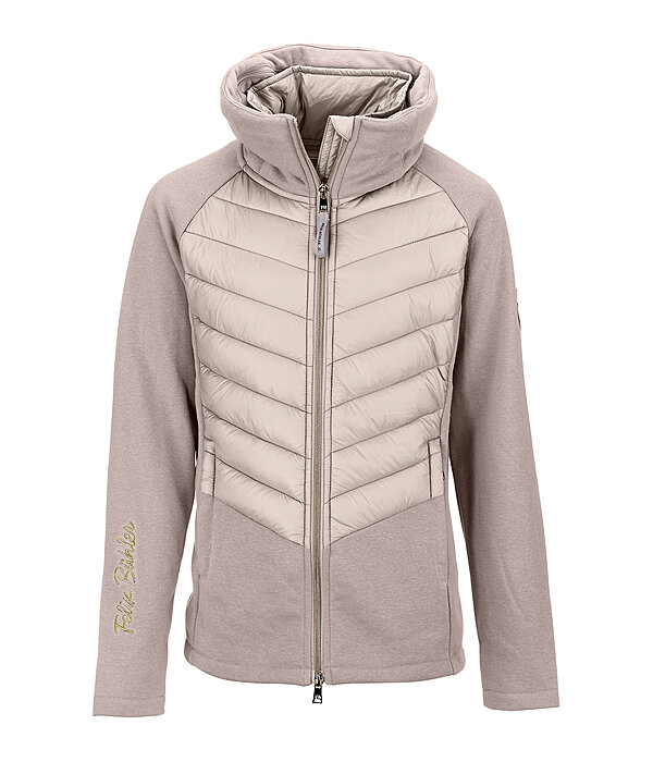 Veste d'�quitation bi-mati�re Enfant  Dora