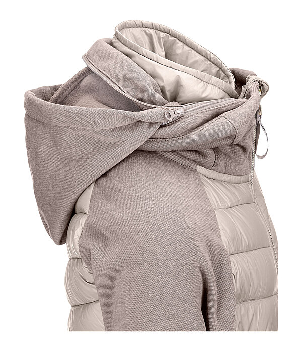 Veste d'�quitation bi-mati�re Enfant  Dora