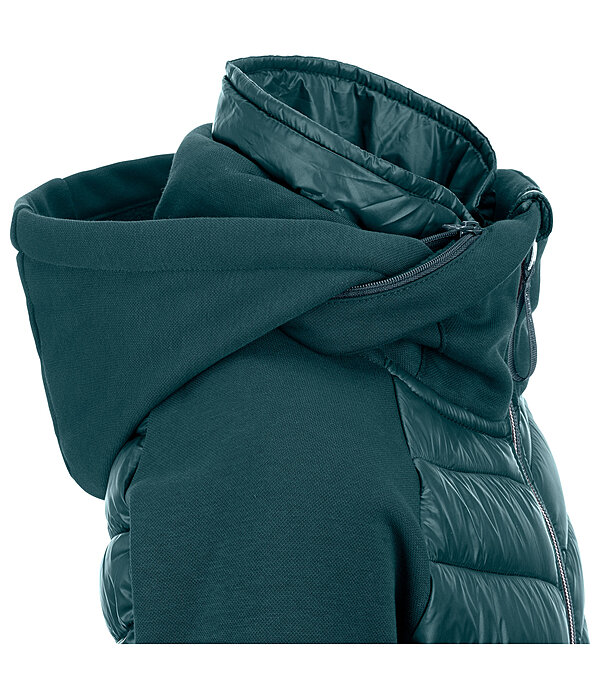 Veste d'équitation bi-matière Enfant  Dora