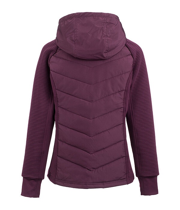 Veste stretch bi-matière Enfant  Daniela II