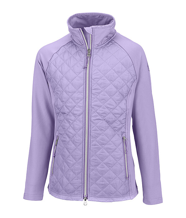 Veste matelasse bi-matire enfant  Malina