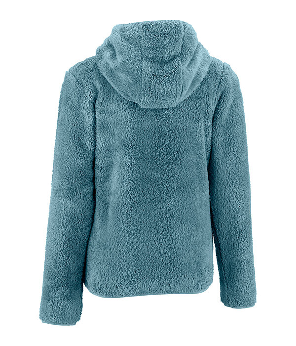 Veste � capuche en polaire Teddy Enfant  Irma