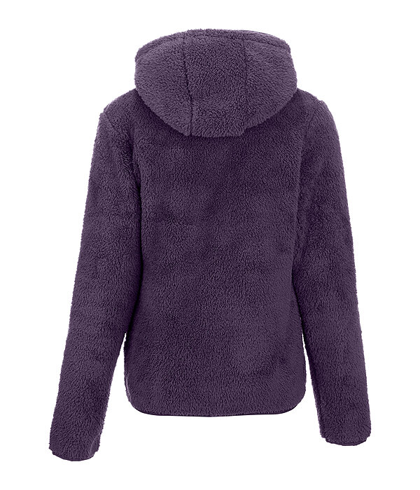 Veste � capuche en polaire Teddy Enfant  Irma