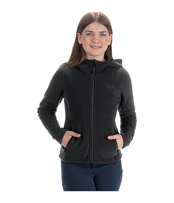 Veste polaire � capuche enfant  Sibille Winter