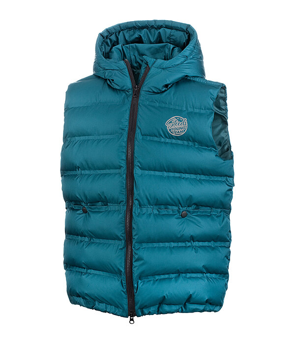 Gilet d'quitation  capuche Enfant  Calla