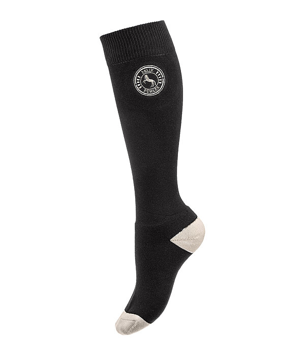 Chaussettes hiver enfant  Logo