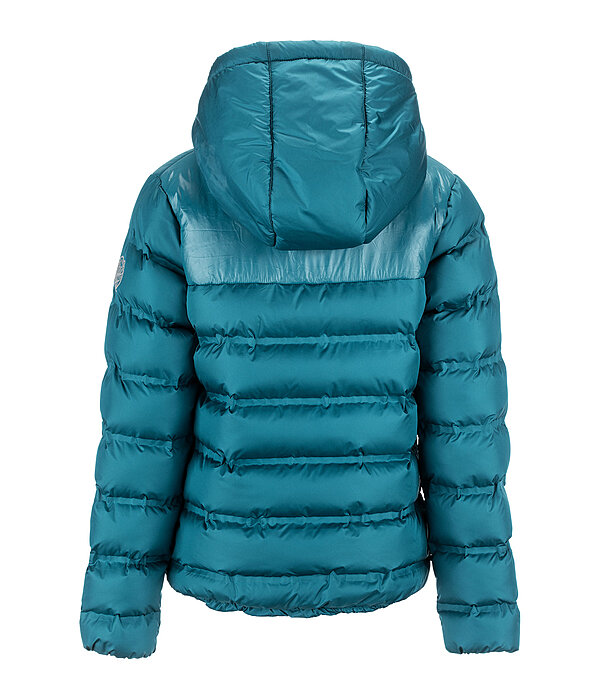 Veste d'quitation matelasse hiver Enfant  Fenna