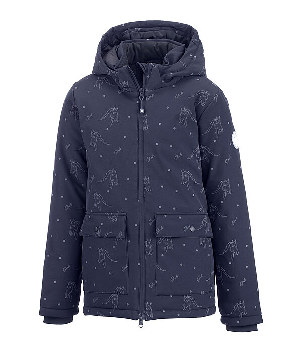 Veste en softshell hiver Enfant  Janice