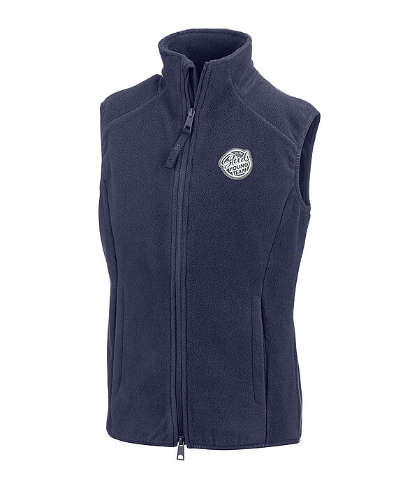 Gilet d'quitation en polaire Enfant  Magali