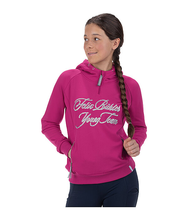 Sweat  capuche technique enfant  Oletta