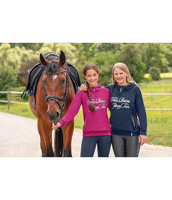 Sweat  capuche technique enfant  Oletta