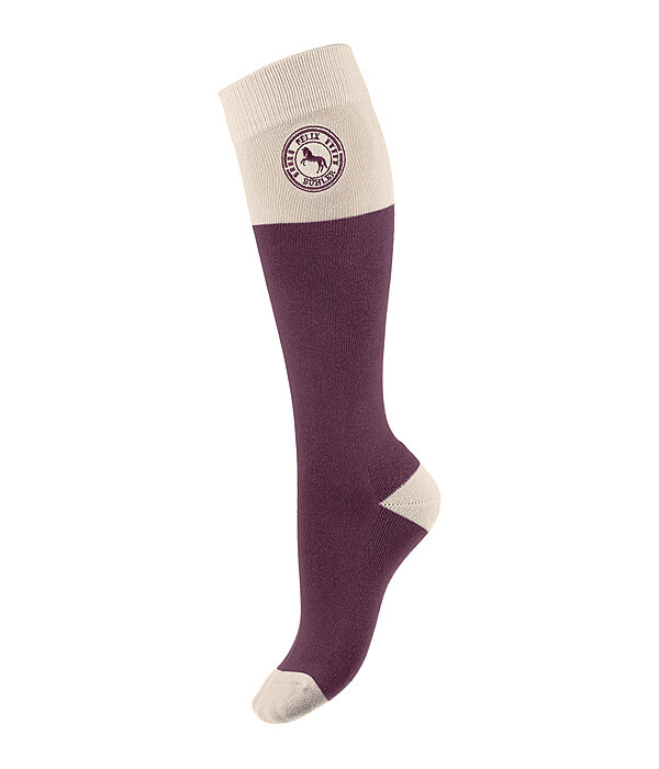 Chaussettes hautes enfant