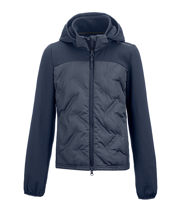 Veste bi-mati�re enfant  Dany