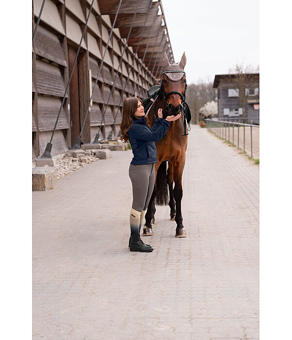 Veste bi-mati�re enfant  Dany