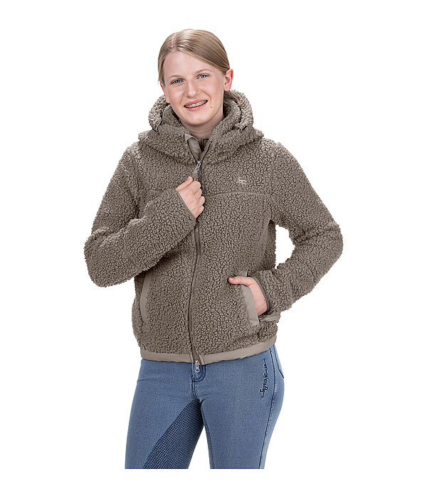 Veste polaire teddy enfant  Jean