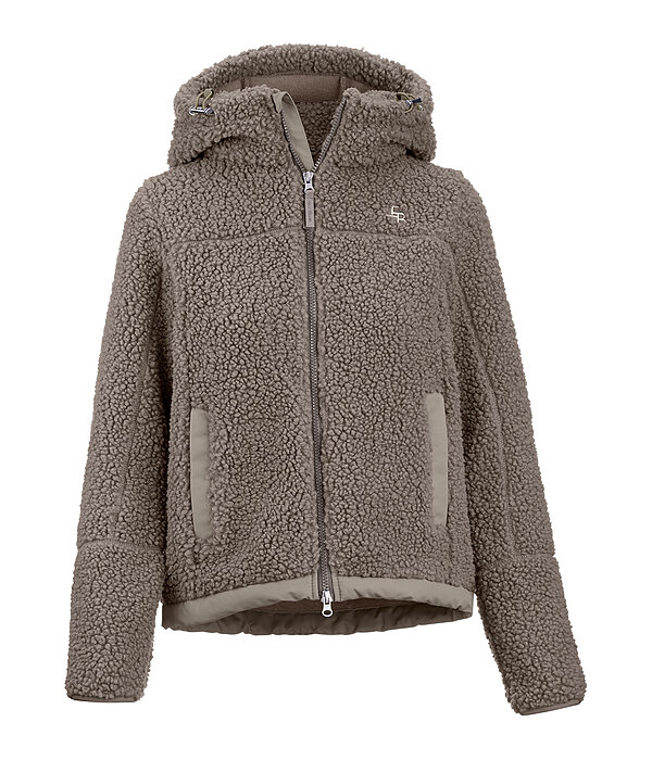 Veste polaire teddy enfant  Jean