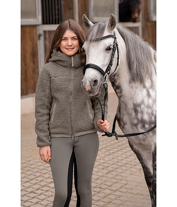Veste polaire teddy enfant  Jean
