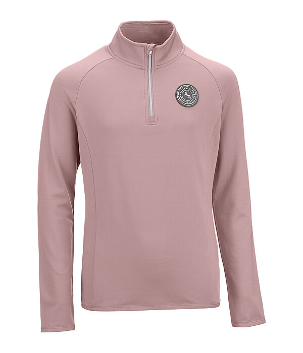 T-shirt technique � manches longues enfant  Blair II