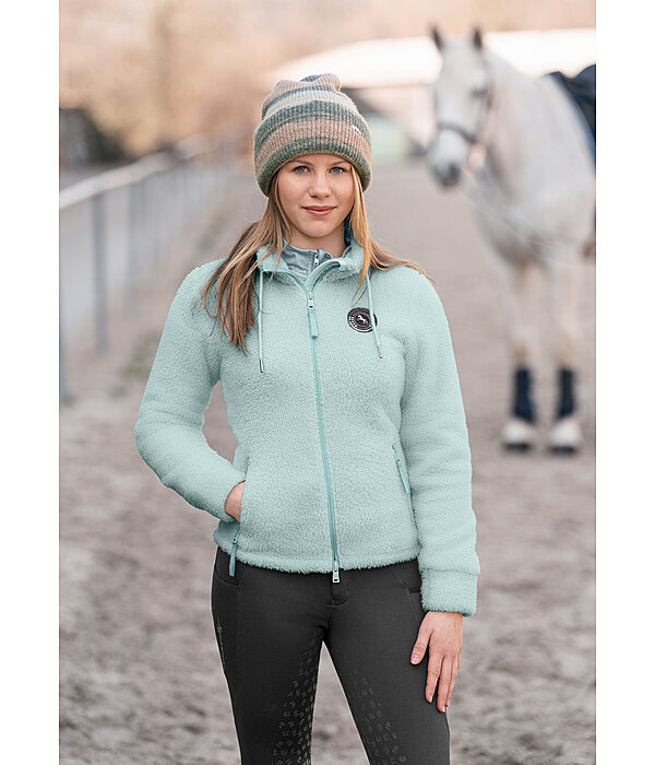 Veste en polaire teddy enfant  Billie II