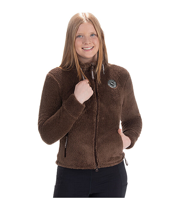 Veste en polaire teddy enfant  Billie II