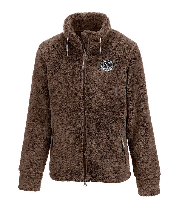 Veste en polaire teddy enfant  Billie II